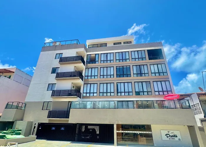 Porto City Beach Flat
